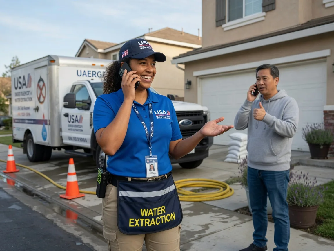 Emergency Water Removal Powellsville, NC FAQs